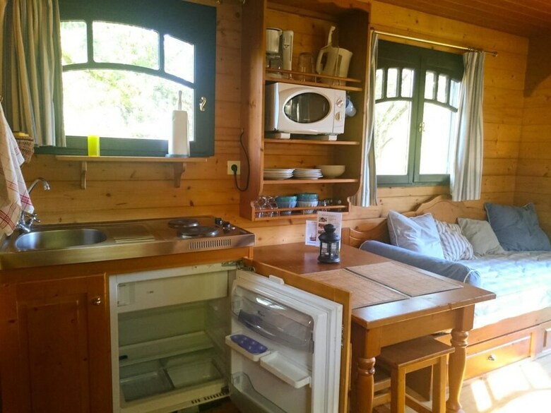 Cabana Domaine de La Grang�e