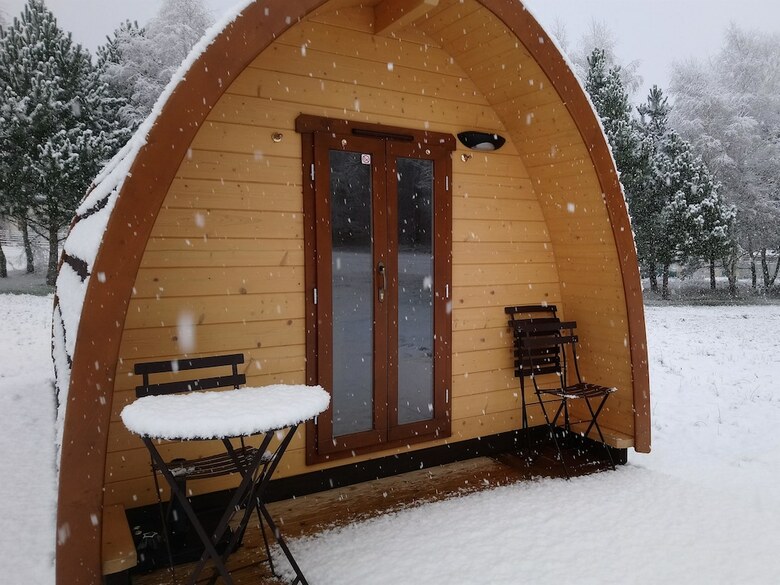 Cabana Domaine de La Grang�e