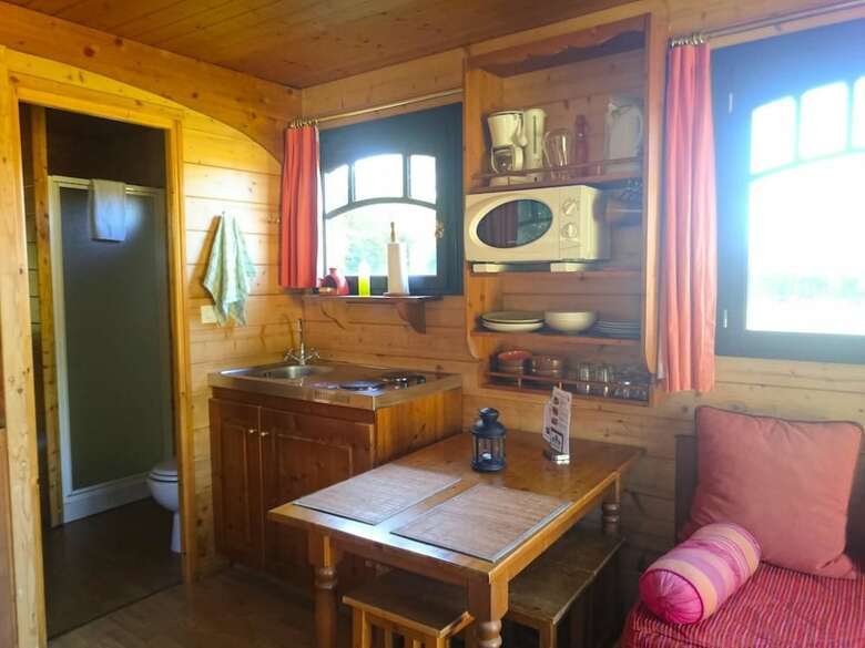 Cabana Domaine de La Grang�e