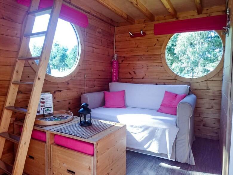 Cabana Domaine de La Grang�e