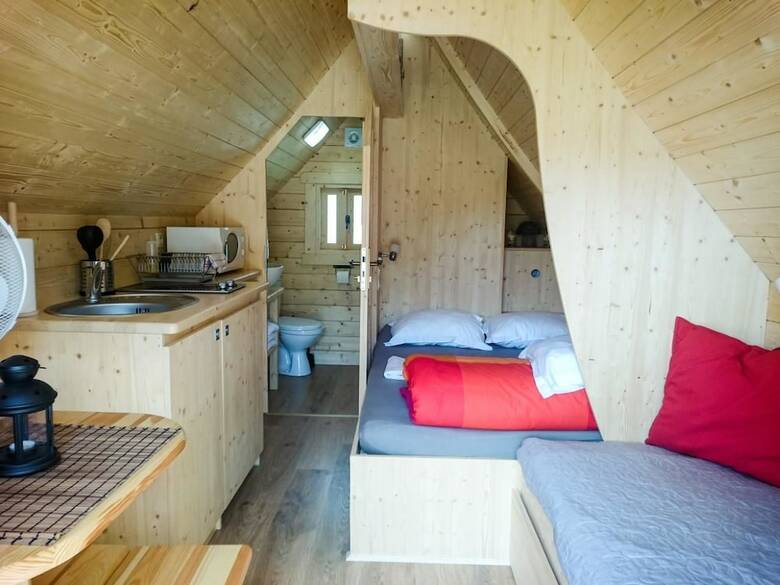 Cabana Domaine de La Grang�e