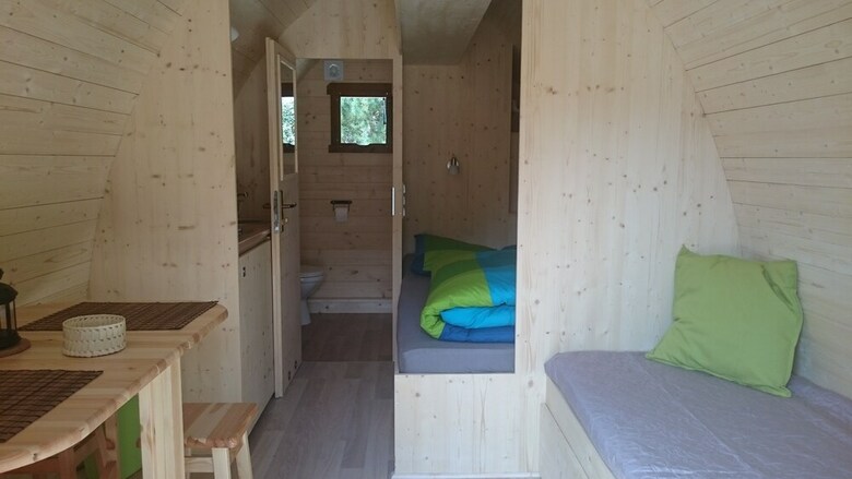 Cabana Domaine de La Grang�e
