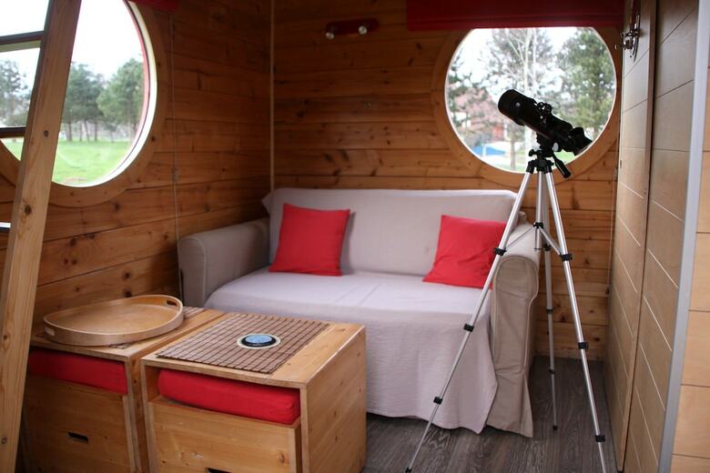 Cabana Domaine de La Grang�e