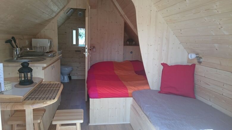 Cabana Domaine de La Grang�e