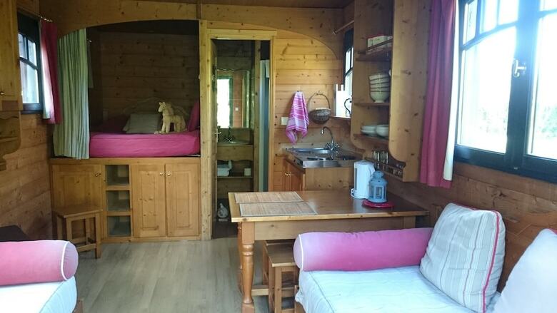 Cabana Domaine de La Grang�e