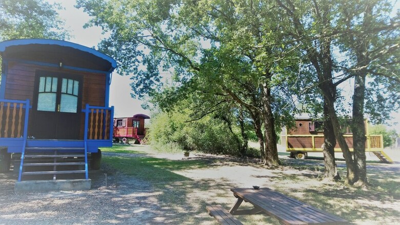 Cabana Domaine de La Grang�e
