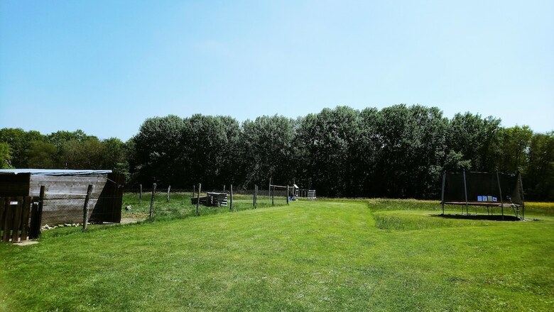 Cabana Domaine de La Grang�e