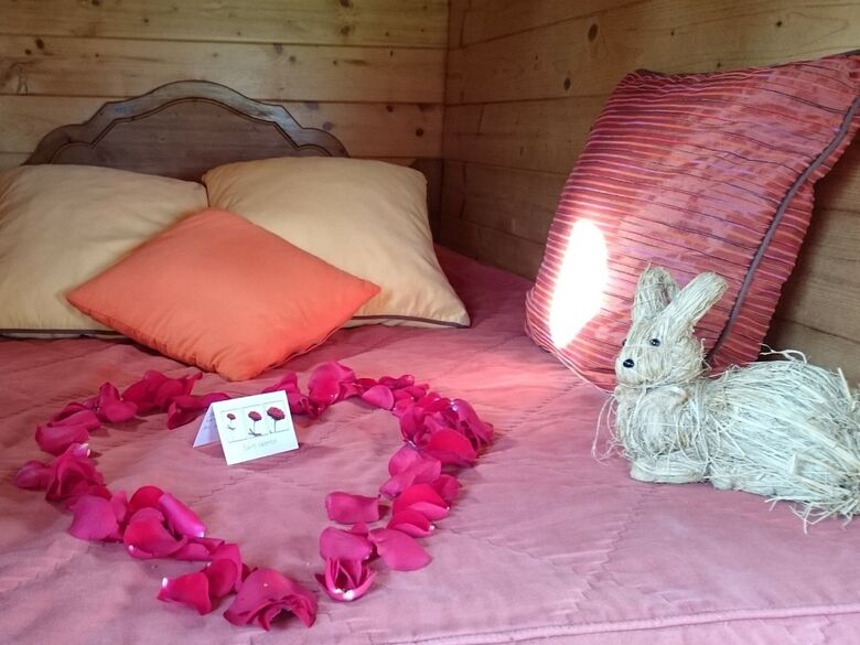 Cabana Domaine de La Grang�e