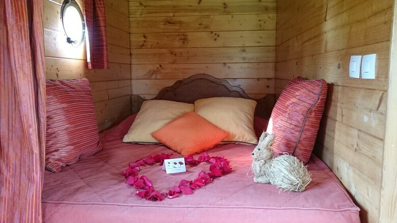 Cabana Domaine de La Grang�e