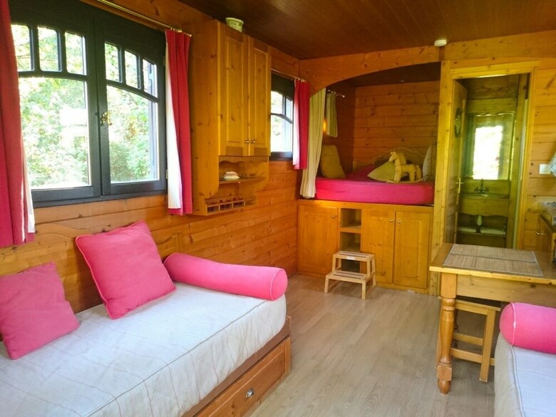 Cabana Domaine de La Grang�e