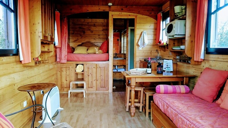Cabana Domaine de La Grang�e