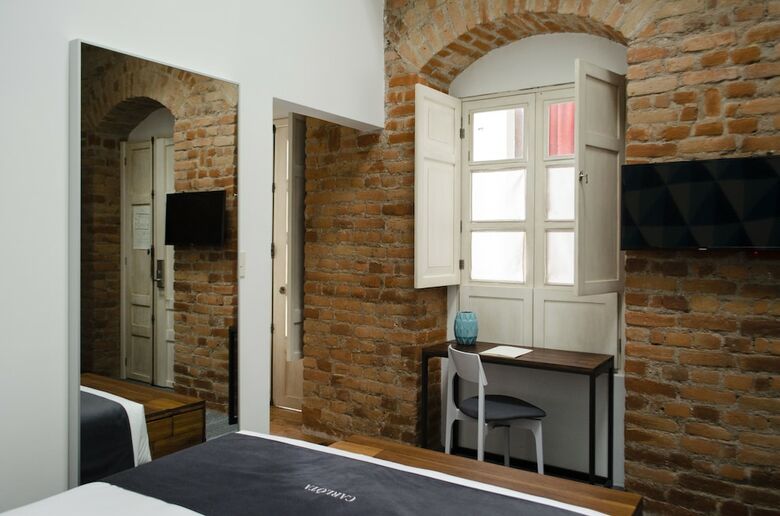 Carlota Sustainable Design Hotel