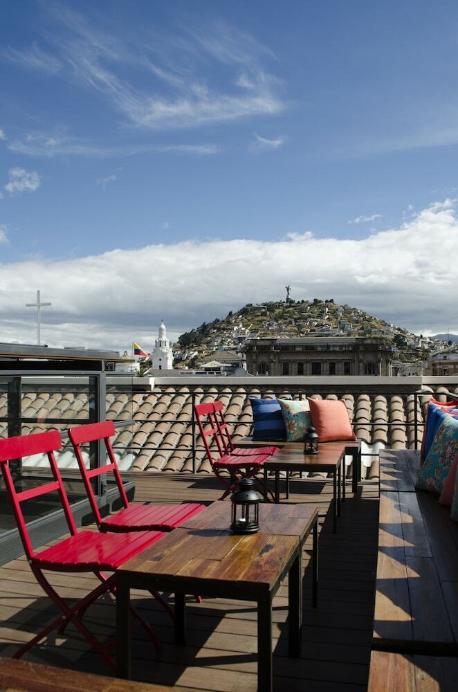 Carlota Sustainable Design Hotel