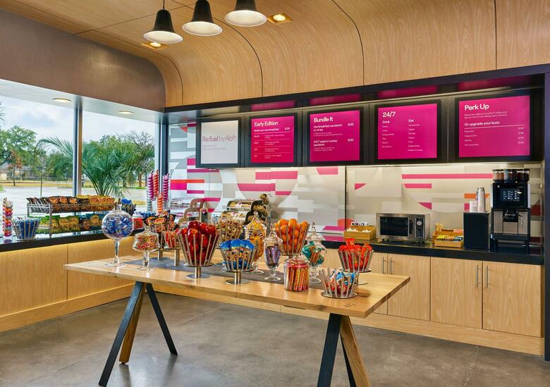 Hotel Aloft Austin Northwest