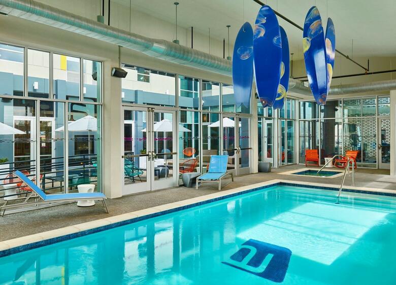 Hotel Aloft Austin Northwest