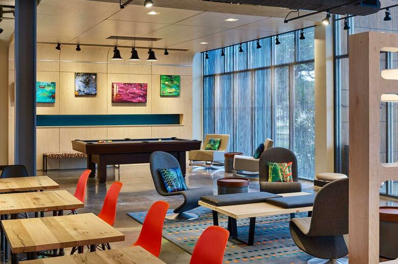 Hotel Aloft Austin Northwest