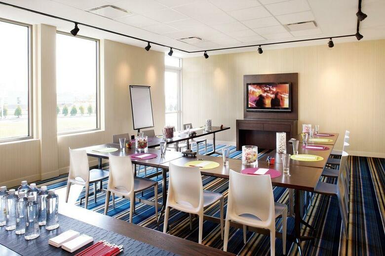 Hotel Aloft Austin Northwest