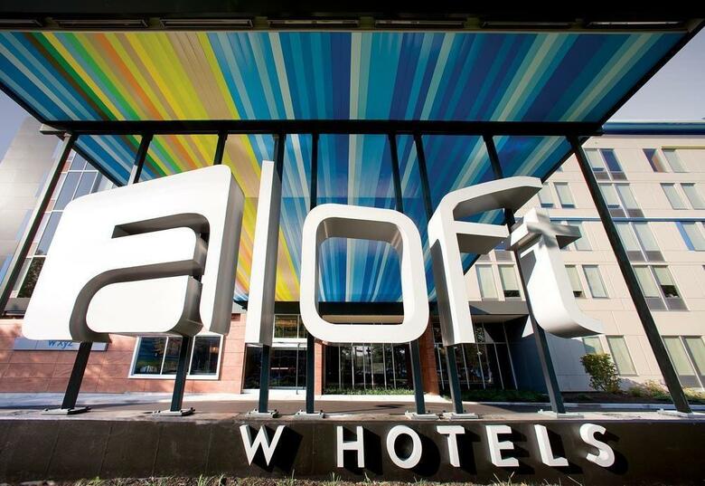 Hotel Aloft Austin Northwest