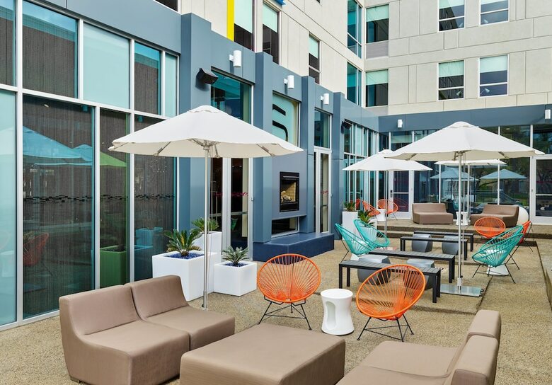 Hotel Aloft Austin Northwest