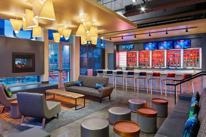 Hotel Aloft Austin Northwest