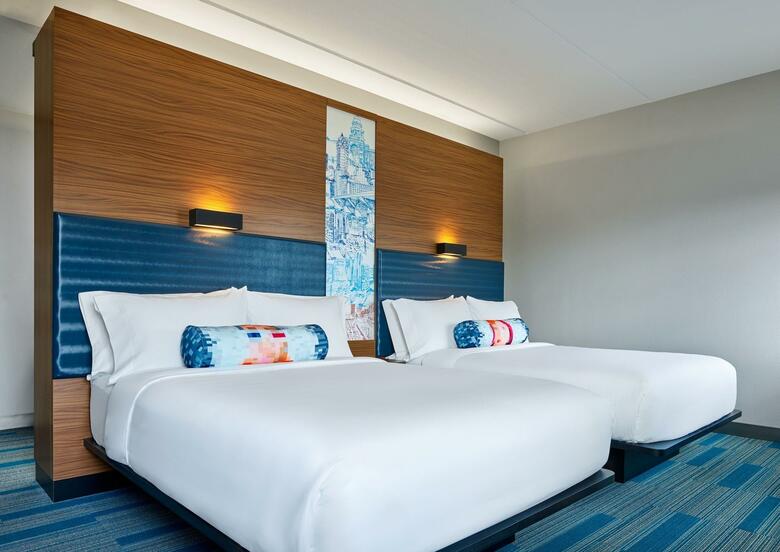 Hotel Aloft Austin Northwest