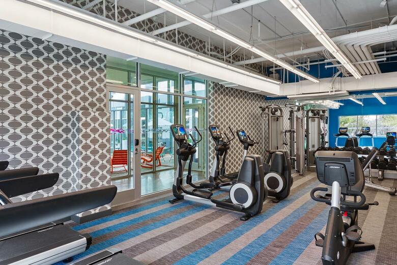 Hotel Aloft Austin Northwest