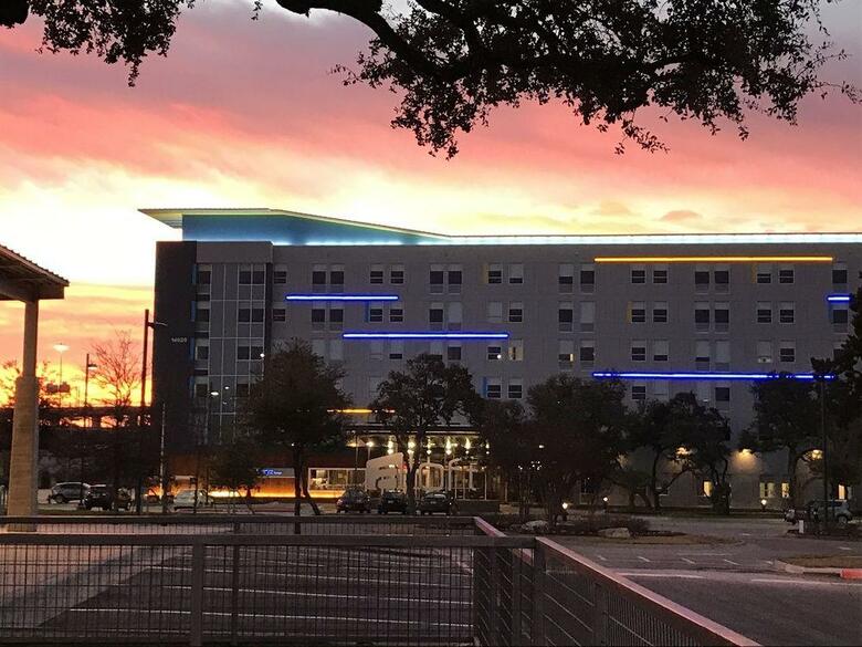 Hotel Aloft Austin Northwest