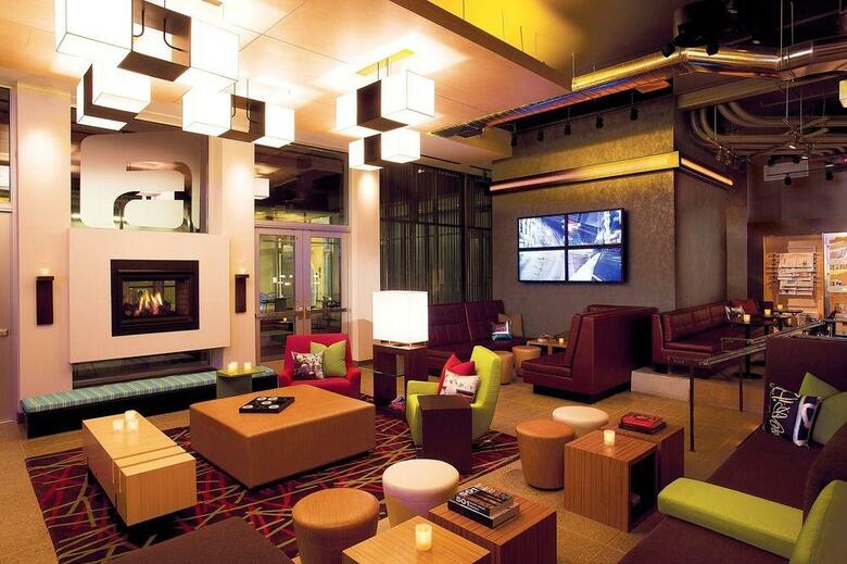 Hotel Aloft Austin Northwest