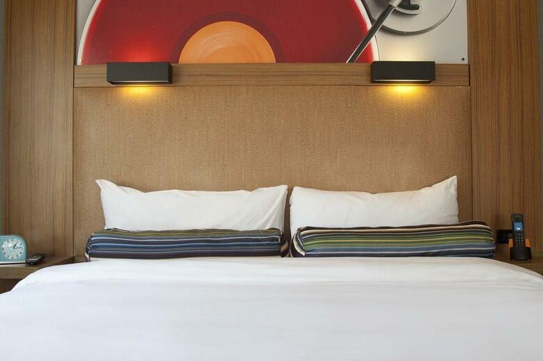 Hotel Aloft Austin Northwest