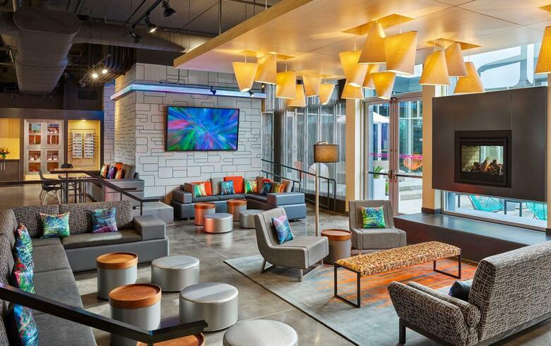 Hotel Aloft Austin Northwest