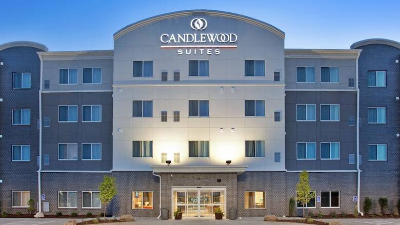 Hotel Candlewood Suites Grand Island