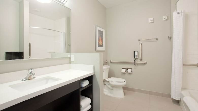 Hotel Candlewood Suites Grand Island