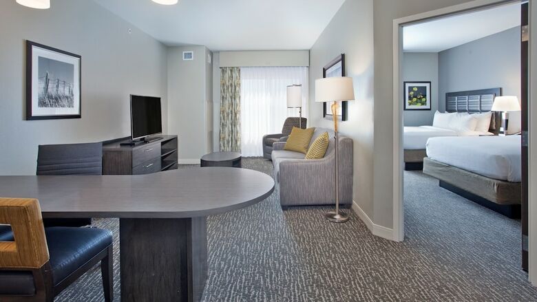 Hotel Candlewood Suites Grand Island