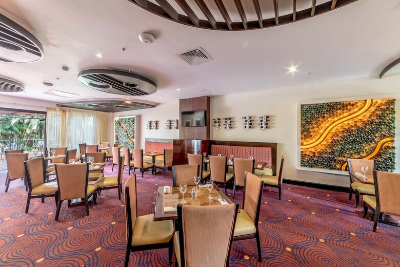 Hotel Hodelpa Garden Court