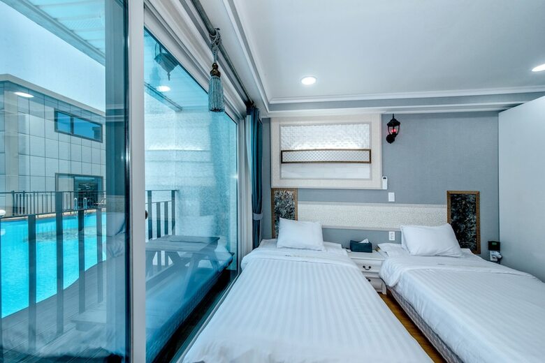 Apartamento Water Garden Resort