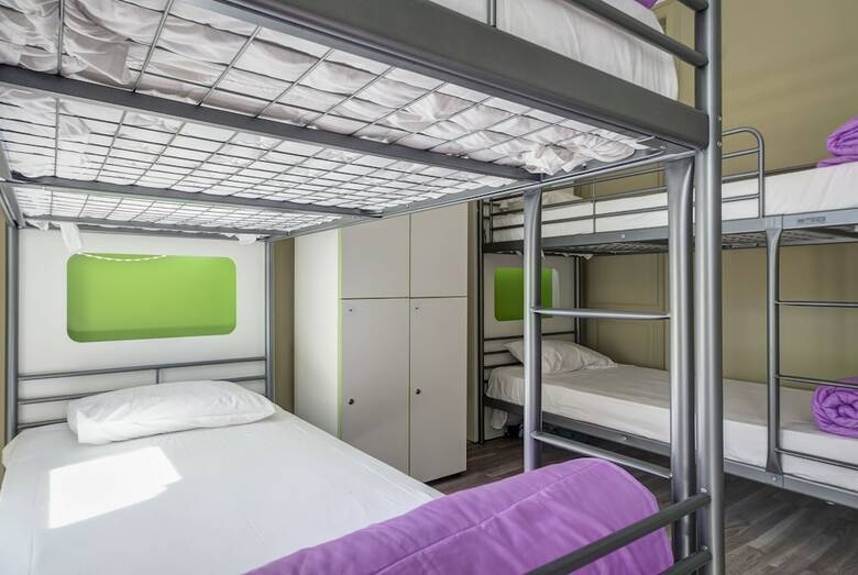 Hostal Hostel Seven Hills