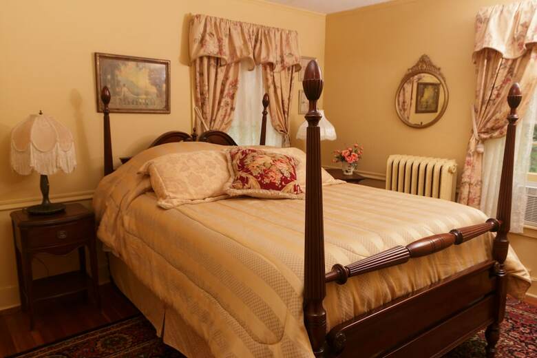 Bed & Breakfast Mountain View Green Retreat