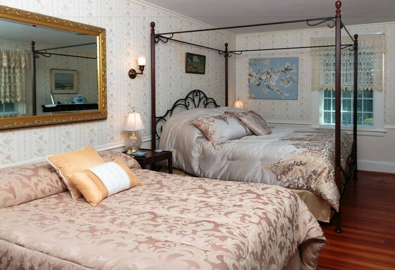 Bed & Breakfast Mountain View Green Retreat