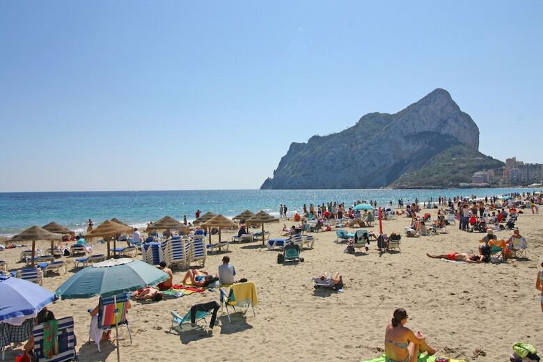 Apartamento Calpe Playa Costa Calpe