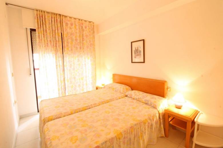 Apartamento Calpe Playa Costa Calpe
