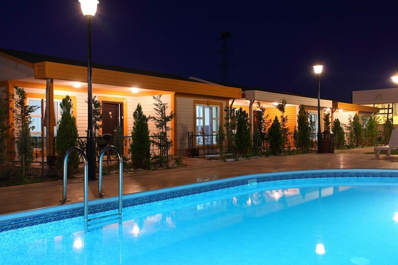 Hotel G�zlek Termal