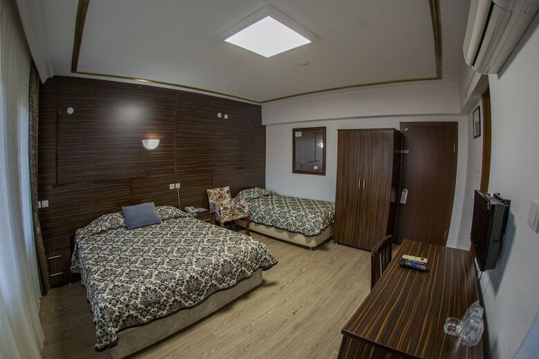 Hotel G�zlek Termal