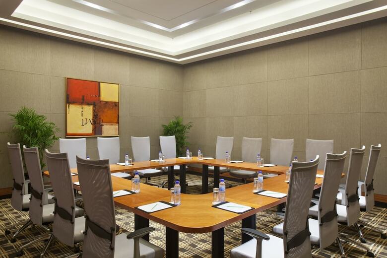 Hotel Holiday Inn Mudanjiang