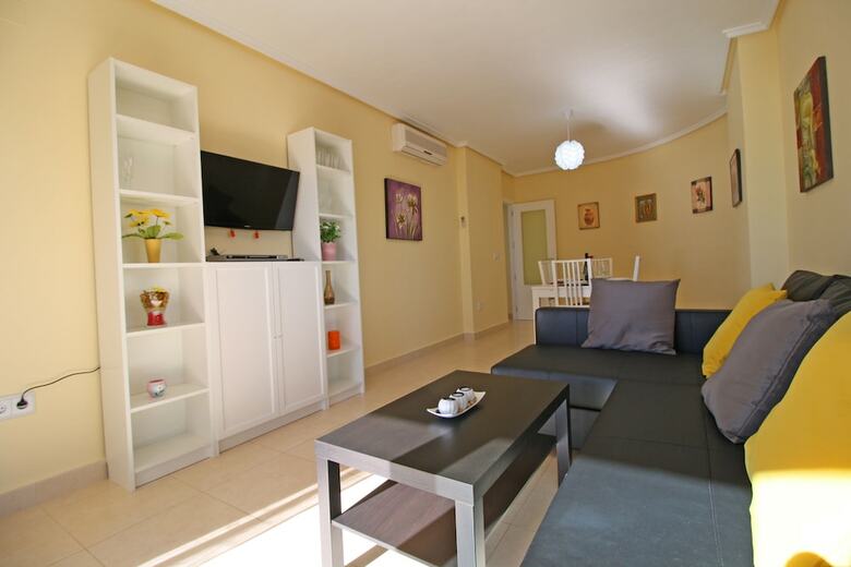 Apartamento Bah�a Del Sol Costa Calpe