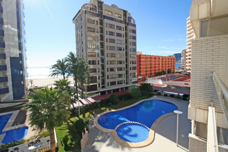 Apartamento Bah�a Del Sol Costa Calpe