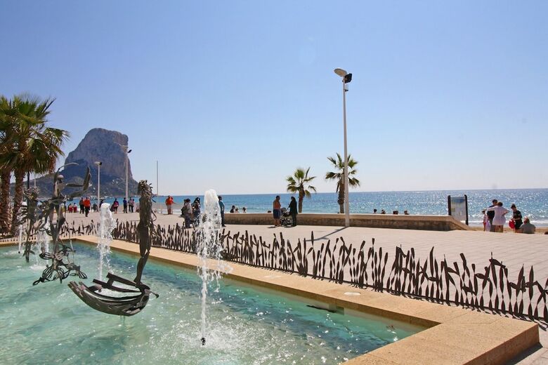 Apartamento Bah�a Del Sol Costa Calpe