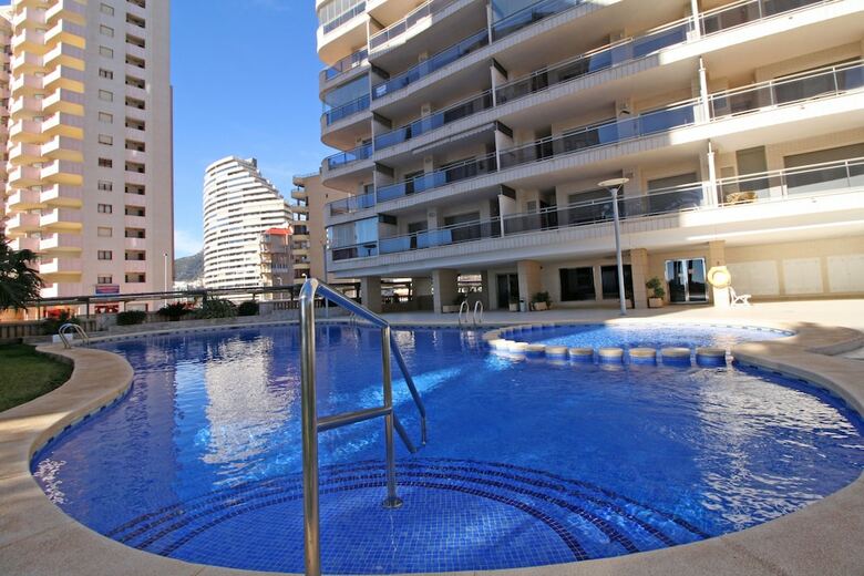 Apartamento Bah�a Del Sol Costa Calpe