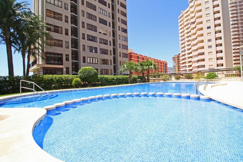 Apartamento Bah�a Del Sol Costa Calpe