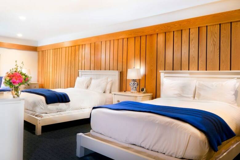 Hotel Leland Lodge
