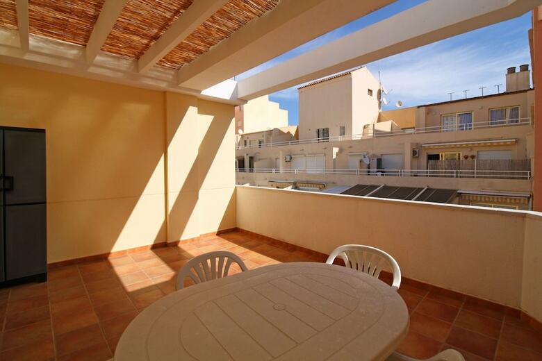Apartamento Pueblo Mar Costa Calpe